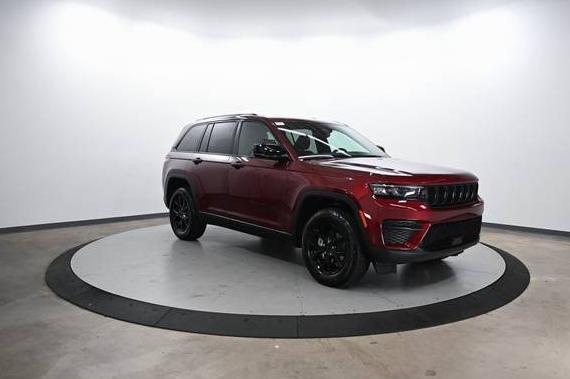 JEEP GRAND CHEROKEE 2024 1C4RJHAG8RC162159 image